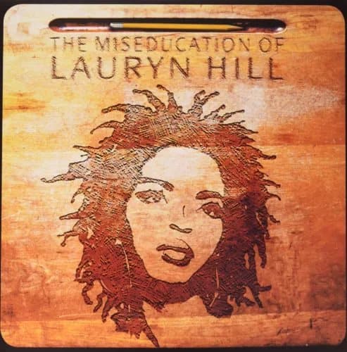 Lauryn Hill The Miseducation of Lauryn Hill (Vinyl) New