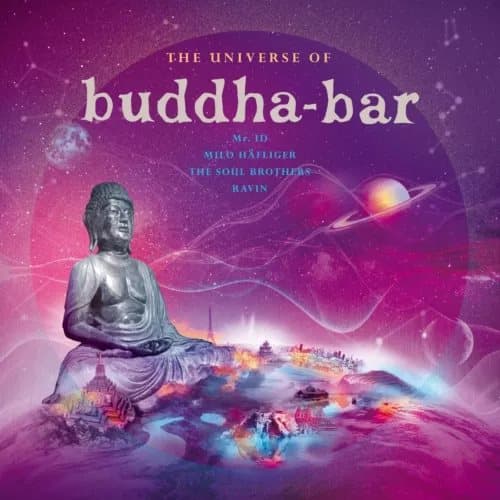 Various Artists The Universe of Buddha-bar (Vinyl) 12″ Album Box Set