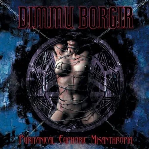 Dimmu Borgir Puritanical Euphoric Misanthropia (Vinyl)
