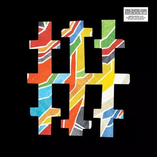 Three Trapped Tigers Route One Or Die/EP 1-3 (Vinyl) New