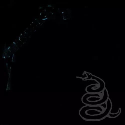 Metallica Metallica (Vinyl) New
