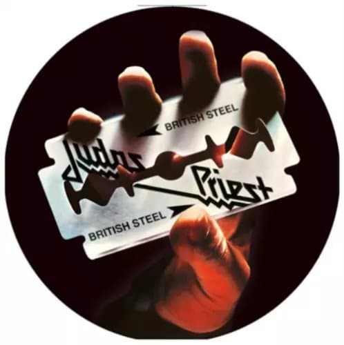 Judas Priest British Steel (RSD 2020) (Vinyl) 40th Anniversary 12″ Album New