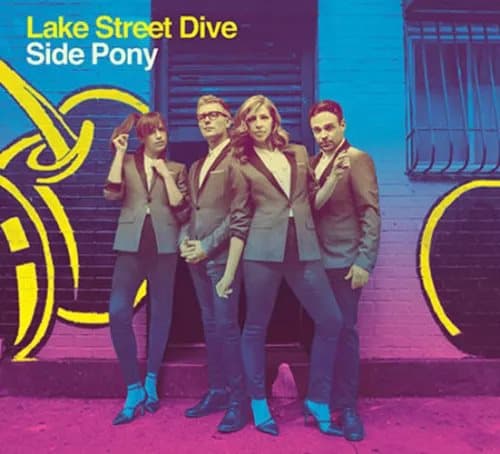 Lake Street Dive Side Pony (Vinyl) 12″ Album New