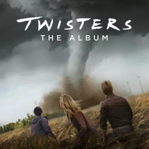 Various Artists Twisters: The Album (Vinyl) New