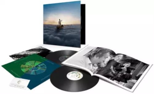 Pink Floyd The Endless River (Vinyl) 12″ Album New