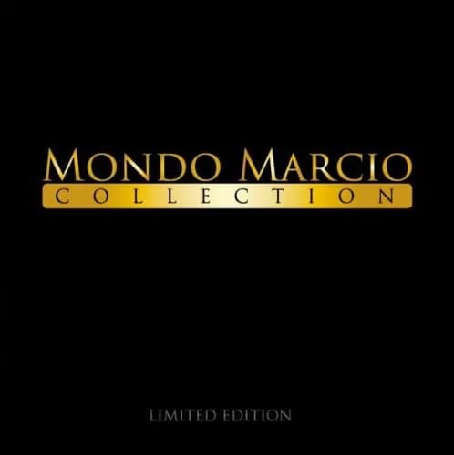 Mondo Marcio Mondo Marcio The Collection Edition (4 LP) (Vinyl) New