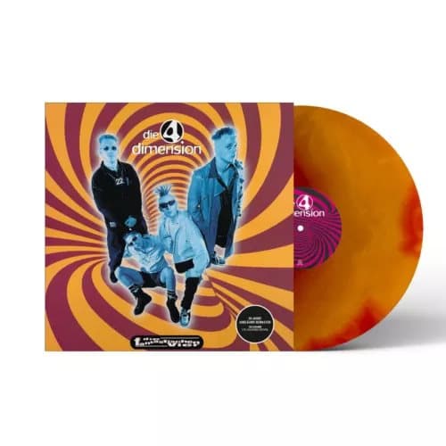 Fantastischen Vier, Die 4. Dimension (30 Jahre Remastered Coloured Ltd. (Vinyl) New