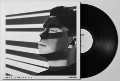 Hardwell Rebels Never Die (Vinyl) New