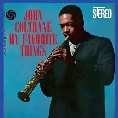 John Coltrane My Favorite Things (Vinyl) New