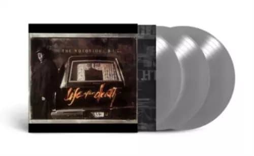 The Notorious B.I.G. Life After Death (Vinyl) New