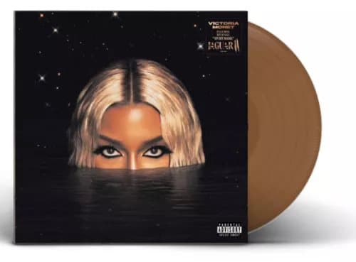 Victoria Monet Jaguar II (Vinyl) 12″ Album Coloured Vinyl New