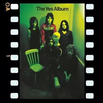 Yes The Yes Album (Vinyl) New