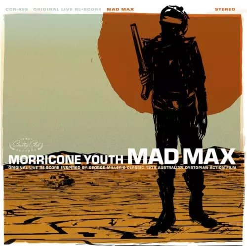 Morricone Youth Mad Max (Vinyl) New