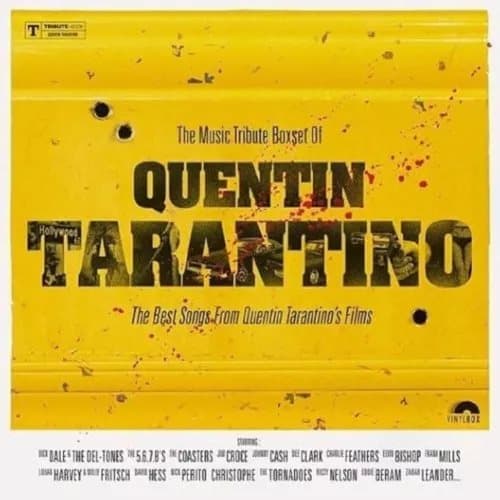 Various The Best Songs from Quentin Tarantino’S Films (3 (Vinyl) New