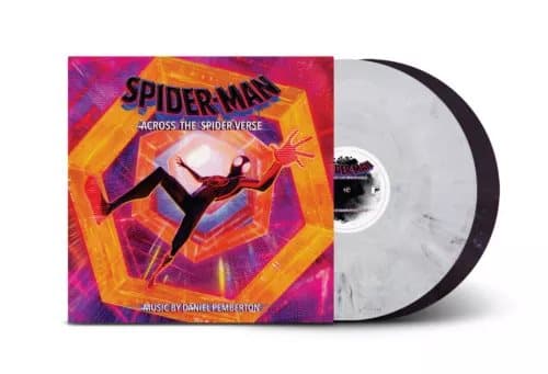 PEMBERTON, DANIEL Spider-Man: Across the Spider-Verse (Vinyl) New