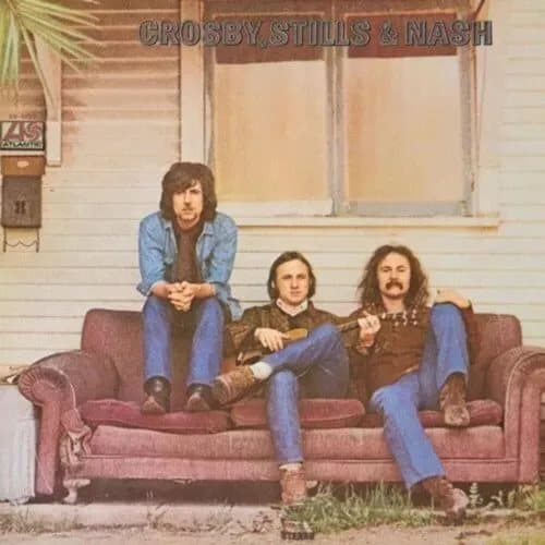 Crosby, Stills & Nash Crosby Stills & Nash (Vinyl) New