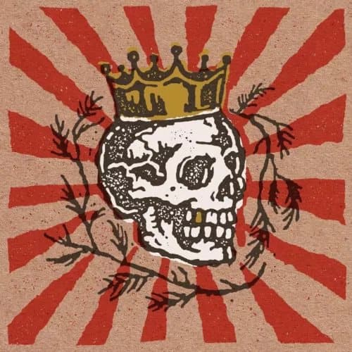 Jerry Joseph Baby, You’re the Man Who Would Be King (Vinyl) 12″ Album New