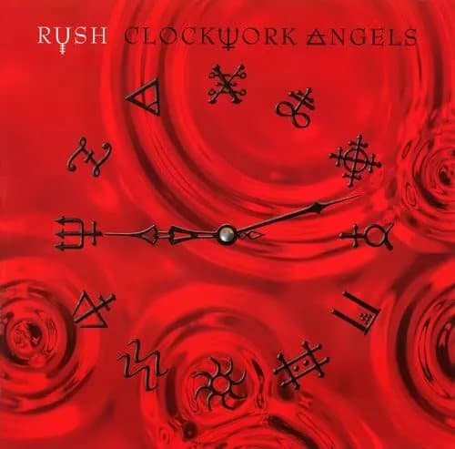 Rush Clockwork Angels (Vinyl) New