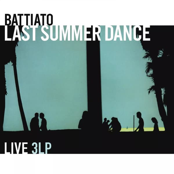 Franco Battiato Last Summer Dance (Vinyl) New