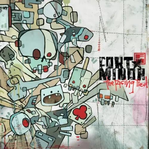 Fort Minor The Rising Tied (Vinyl) New