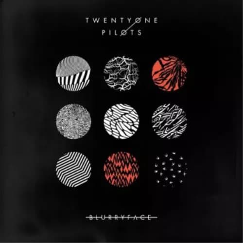 Twenty One Pilots Blurryface (Vinyl) 12″ Album Coloured Vinyl (Limited Edition) New