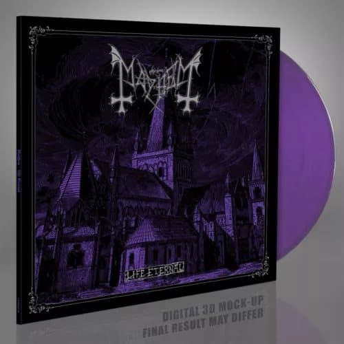 Mayhem Life Eternal (Vinyl) New