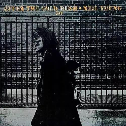 Neil Young After the Gold Rush (Vinyl) New