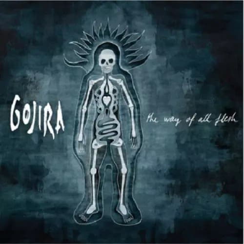 Gojira The Way of All Flesh (Vinyl) 12″ Album New