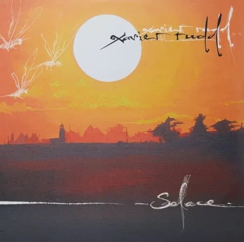 Xavier Rudd Solace (Vinyl) New