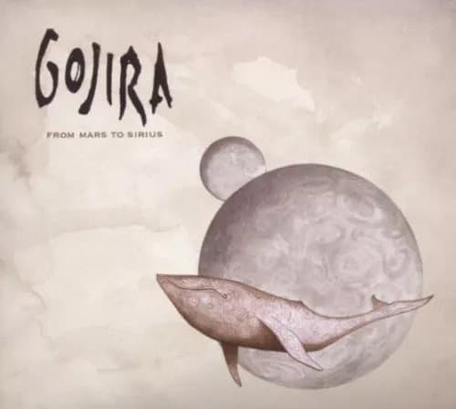 Gojira From Mars to Sirius (Vinyl) 12″ Album New