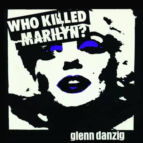 Glenn Danzig & The Misfits Who Killed Marilyn? (Vinyl) 12″ Album Picture Disc New