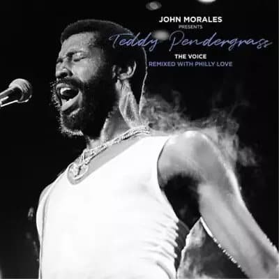 Teddy Pendergra John Morales Presents: Teddy Pendergrass: The Voice - Re (Vinyl) New