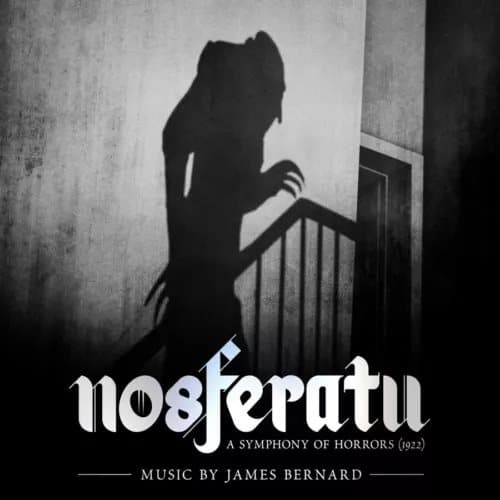 Nosferatu: A Symphony of Horrors (Vinyl) 12″ Album Coloured Vinyl New