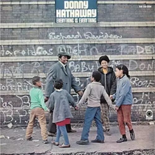 Donny Hathaway Everything Is Everything (Vinyl) New
