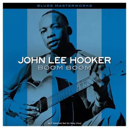 Hooker,John Lee Boom Boom Grey (Vinyl) New