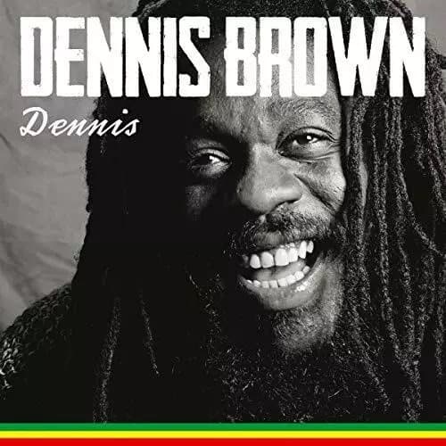 Dennis Brown Dennis (Vinyl) 12″ Album New