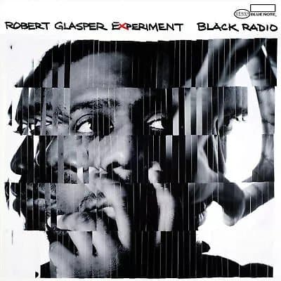 Robert Glasper Experiment Black Radio (Vinyl) 12″ Album New