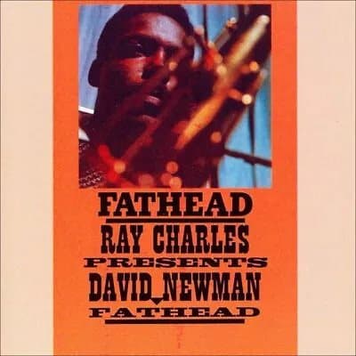 David “Fathead” Newman Fathead (Ray Charles Presents David Newman) (Vinyl) New