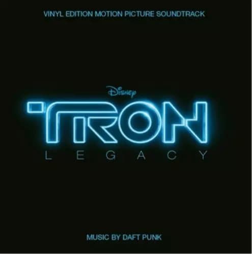 Daft Punk TRON: Legacy (Vinyl) 12″ Album New