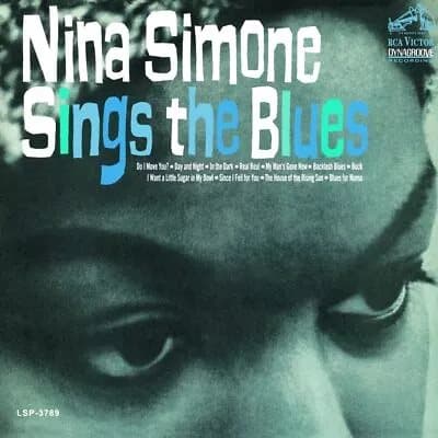 Nina Simone Sings the Blues (Vinyl) New