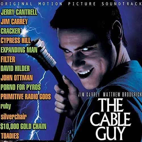 Various Artists The Cable Guy ? Soundtrack (Vinyl) New