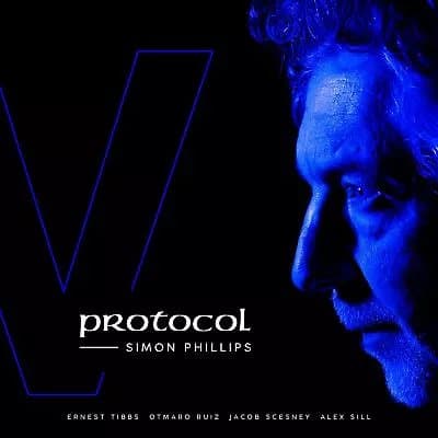 Simon Phillips Protocol V (Vinyl) New