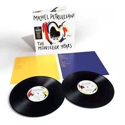 Michel Petrucciani The Montreux Years (Vinyl) 12″ Album New