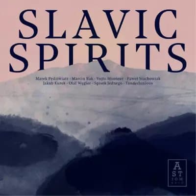 EABS Slavic Spirits (Vinyl) 12″ Album with Book New