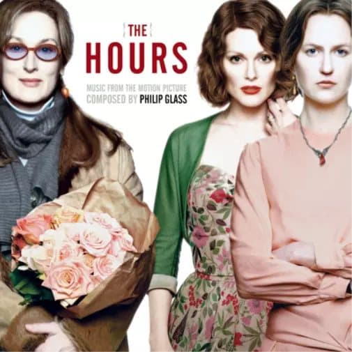 The Hours (Vinyl) 12″ Album New