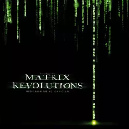 Various Artists The Matrix: Revolutions (Vinyl) 12″ Album New