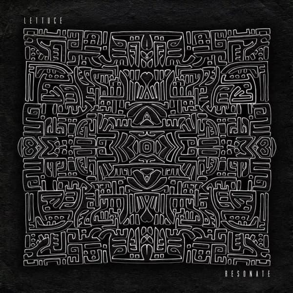 Lettuce Resonate (Vinyl) 12″ Album Coloured Vinyl (Limited Edition) New