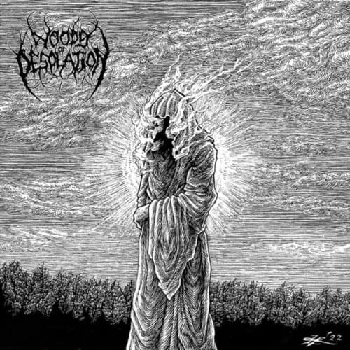 Woods of Desolation Toward The Depths (Vinyl) New