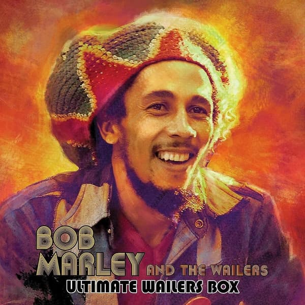 Bob Marley and The Wailers Ultimate Wailers Box (Vinyl) New