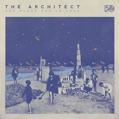 The Architect Une Plage Sur La Lune (Vinyl) 12″ Album New